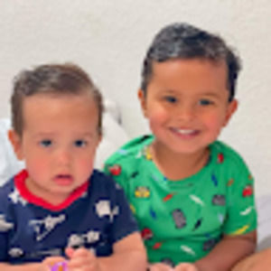 Meet your Posher, George